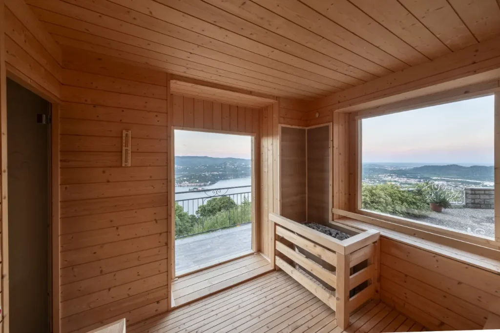 camera doppia con standard servizio spa incluso