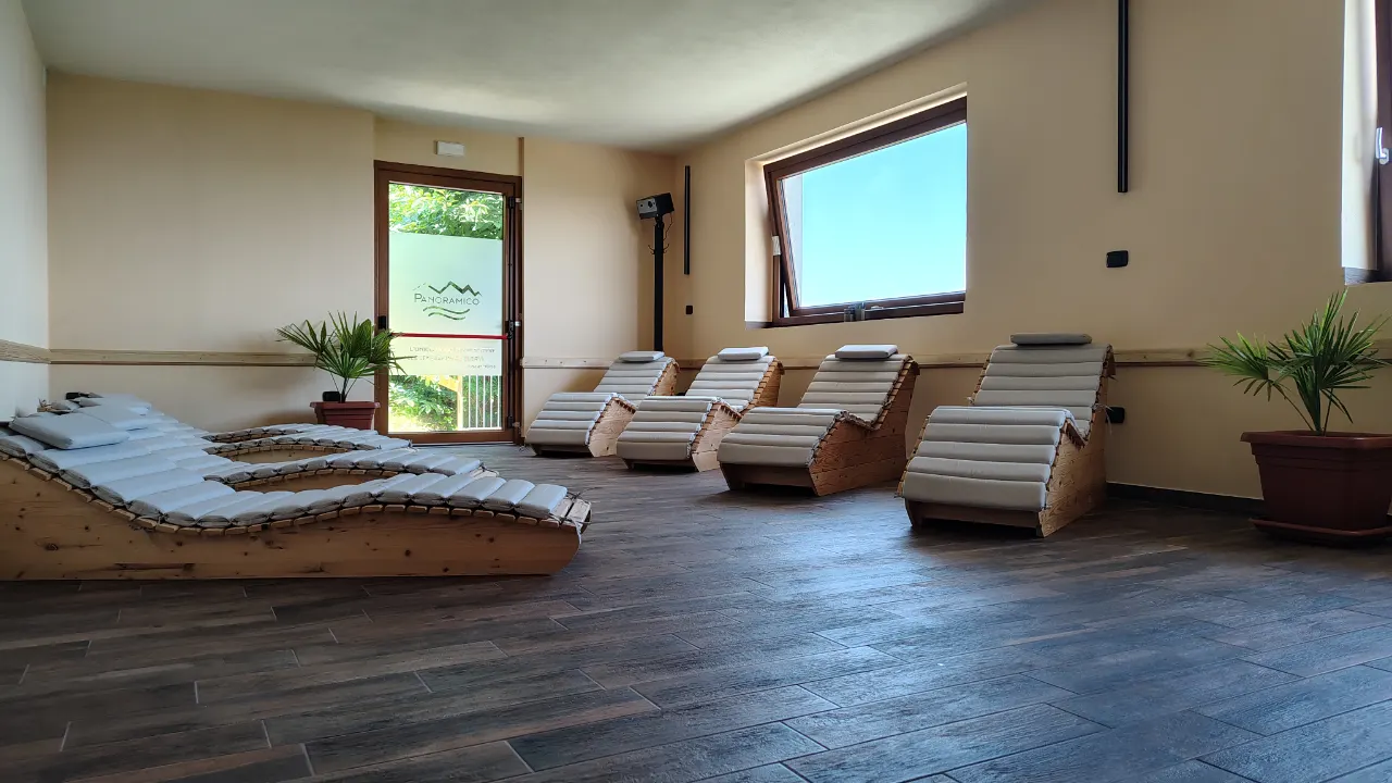 sala relax Kairos SPA