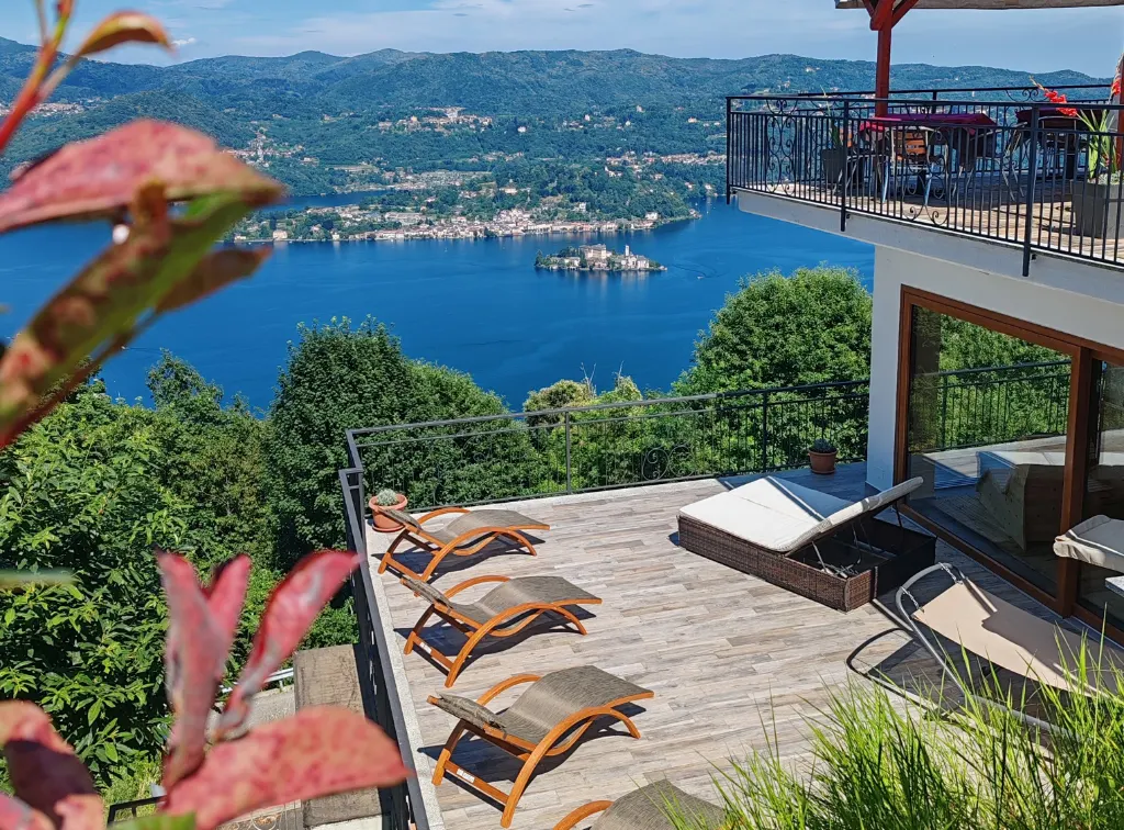 solarium Kairos SPA Lago d'Orta