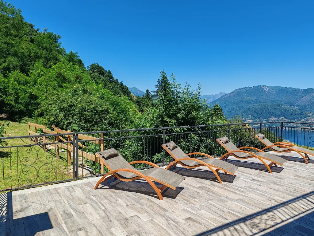 solarium Lago d'Orta Kairos SPA